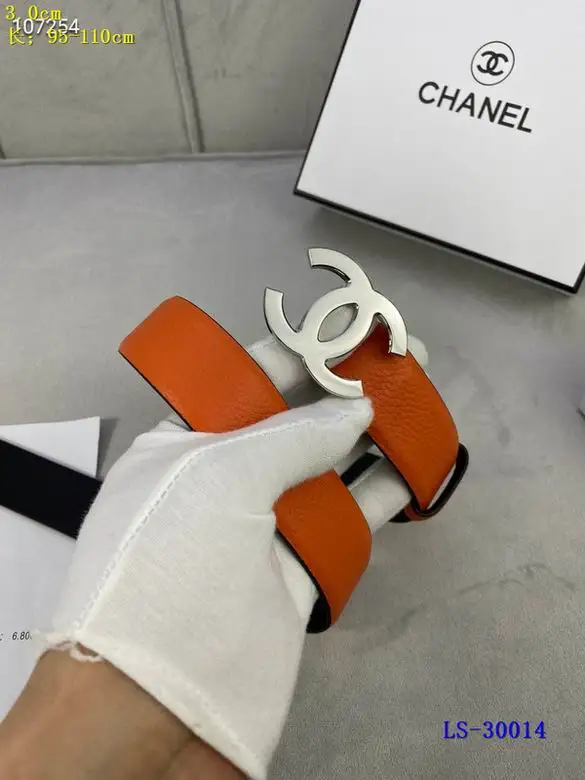 Chanel 30mm 95-110cm 8L20